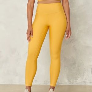 NWT Abercrombie YPB sculptLUX 7/8-Length Leggings